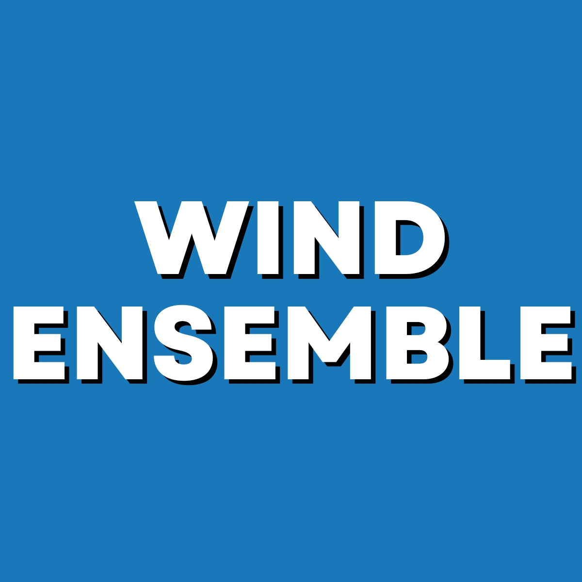 Australian Wind Ensemble Music