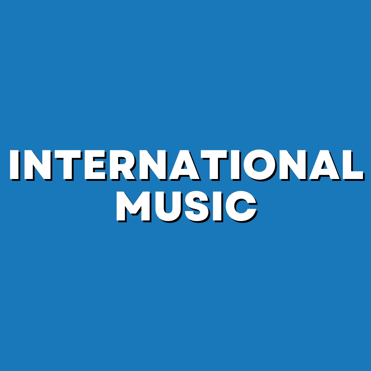 International Music