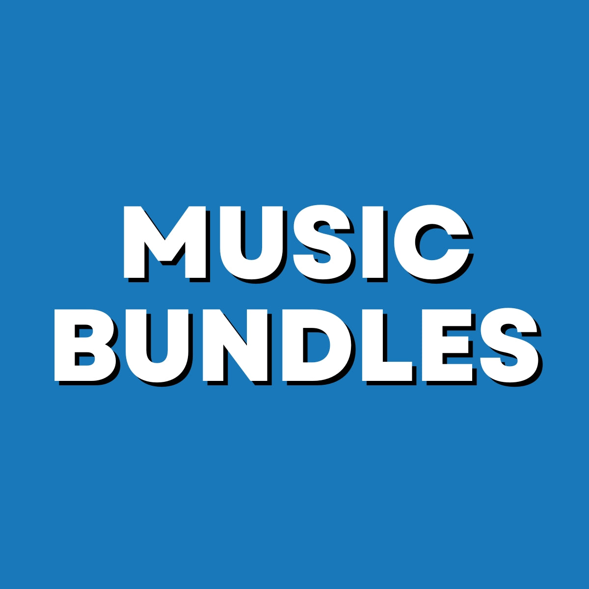 Music Bundles