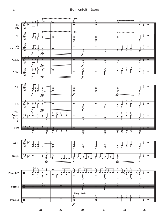 Randall Standridge Music Grade 1 - Ele(mental)