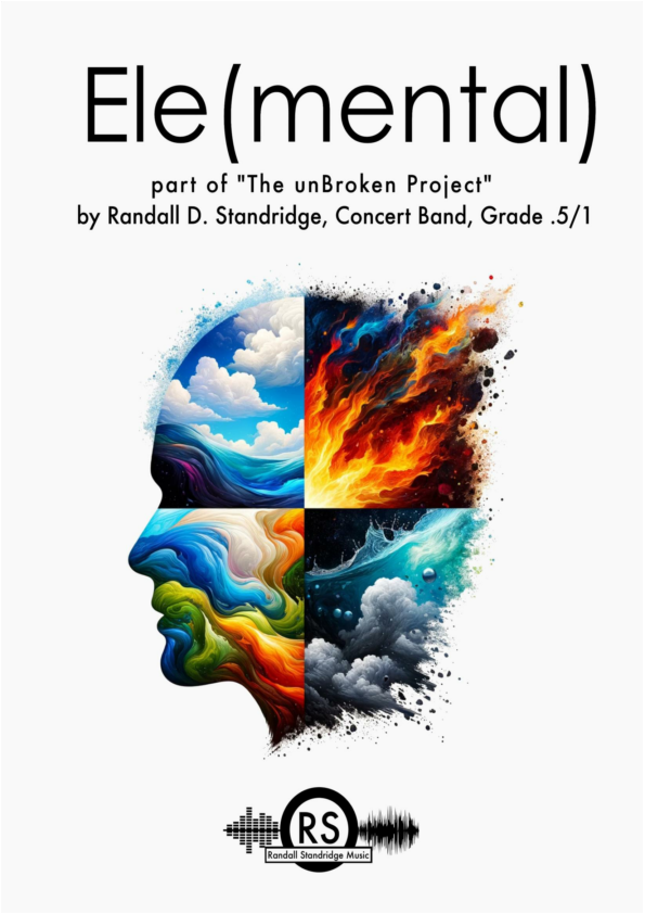 Randall Standridge Music Grade 1 - Ele(mental)