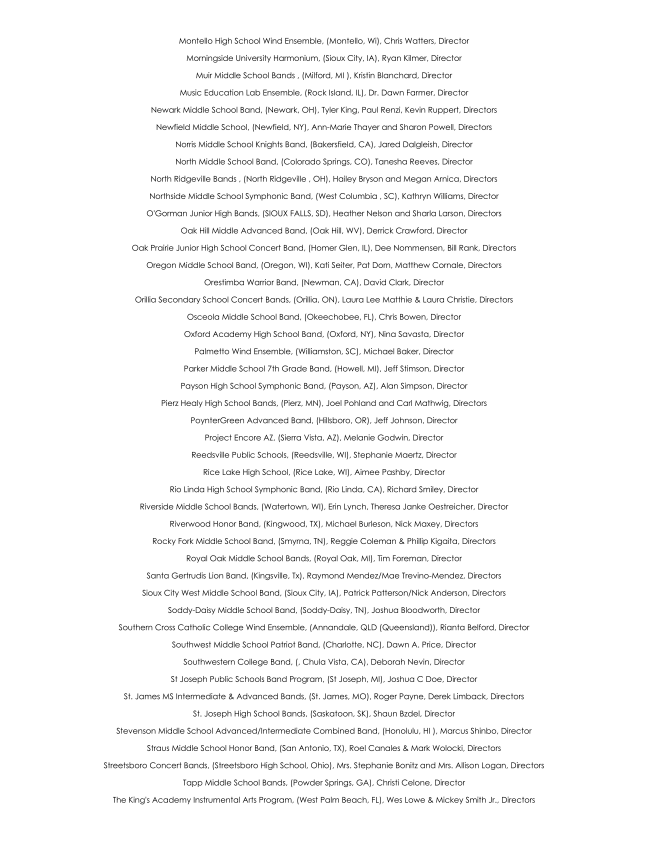Randall Standridge Music Grade 1.5 - Scream