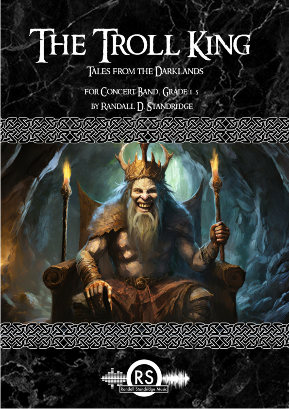 Randall Standridge Music Grade 1.5 - The Troll King