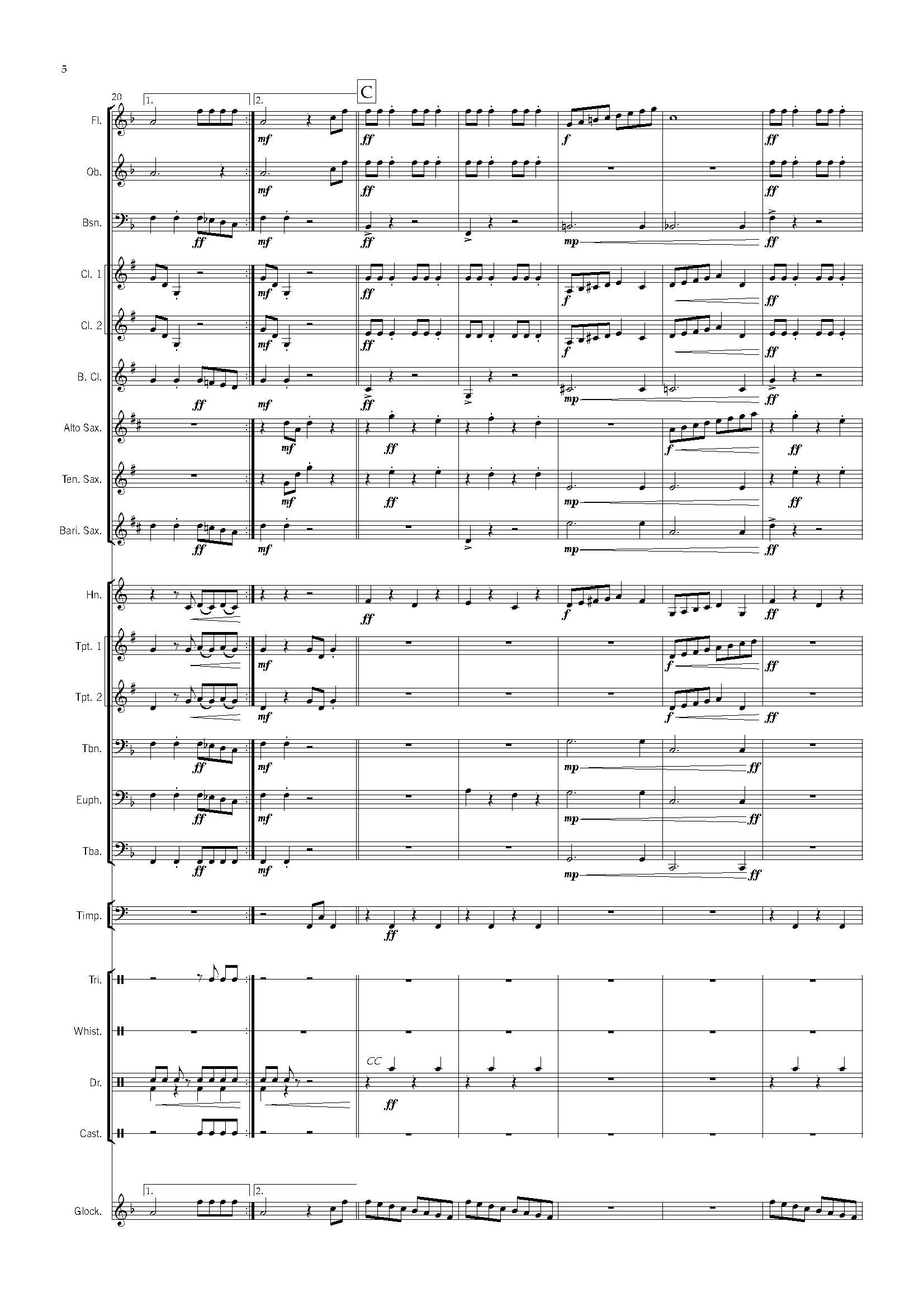 Grade 2 - Circus Music