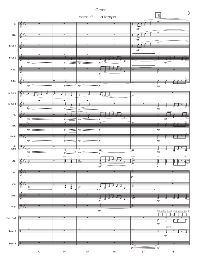 Randall Standridge Music Grade 2 - Creer (believe)