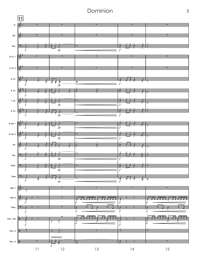 Randall Standridge Music Grade 2 - Dominion
