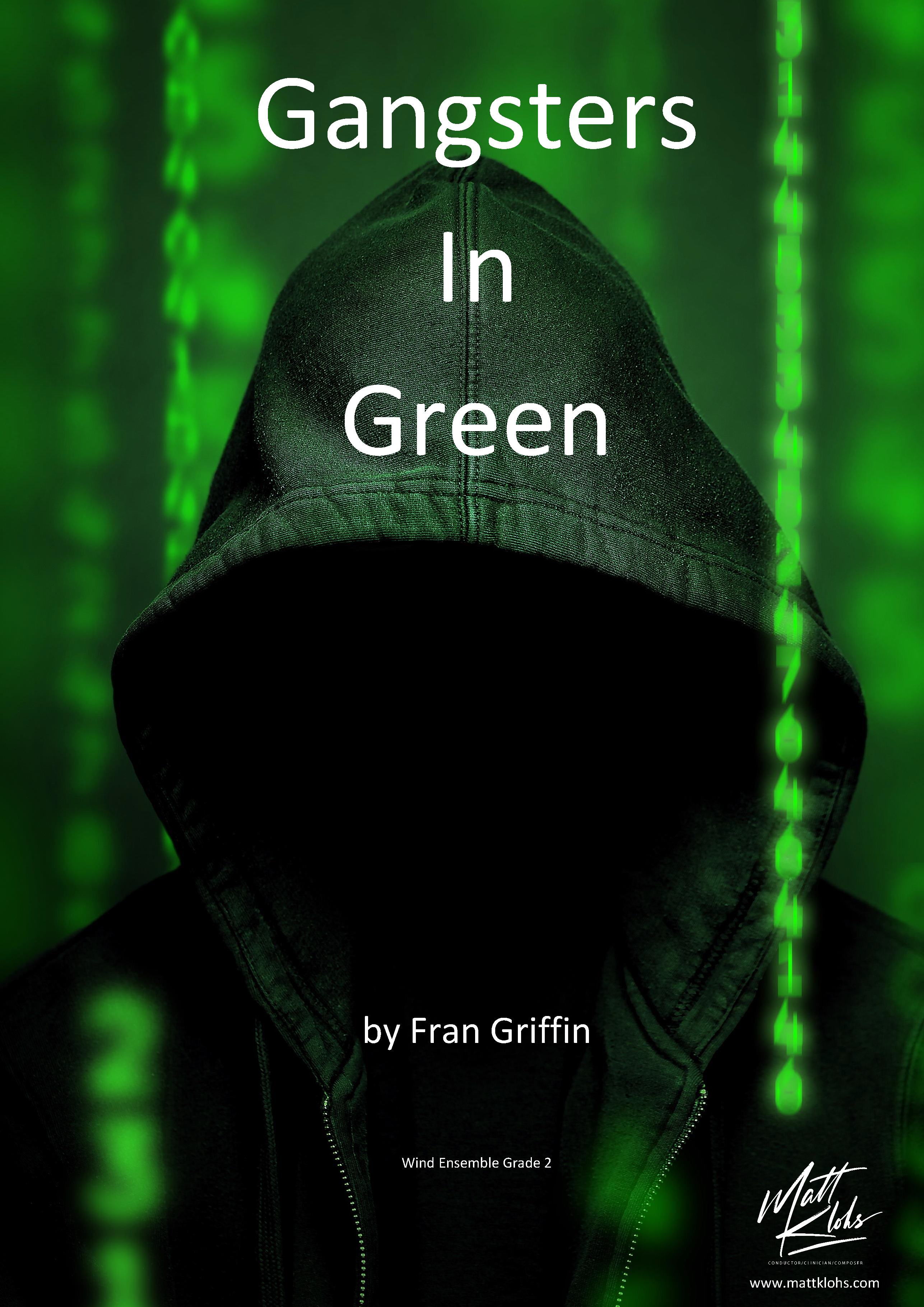 Grade 2 - Gangsters In Green