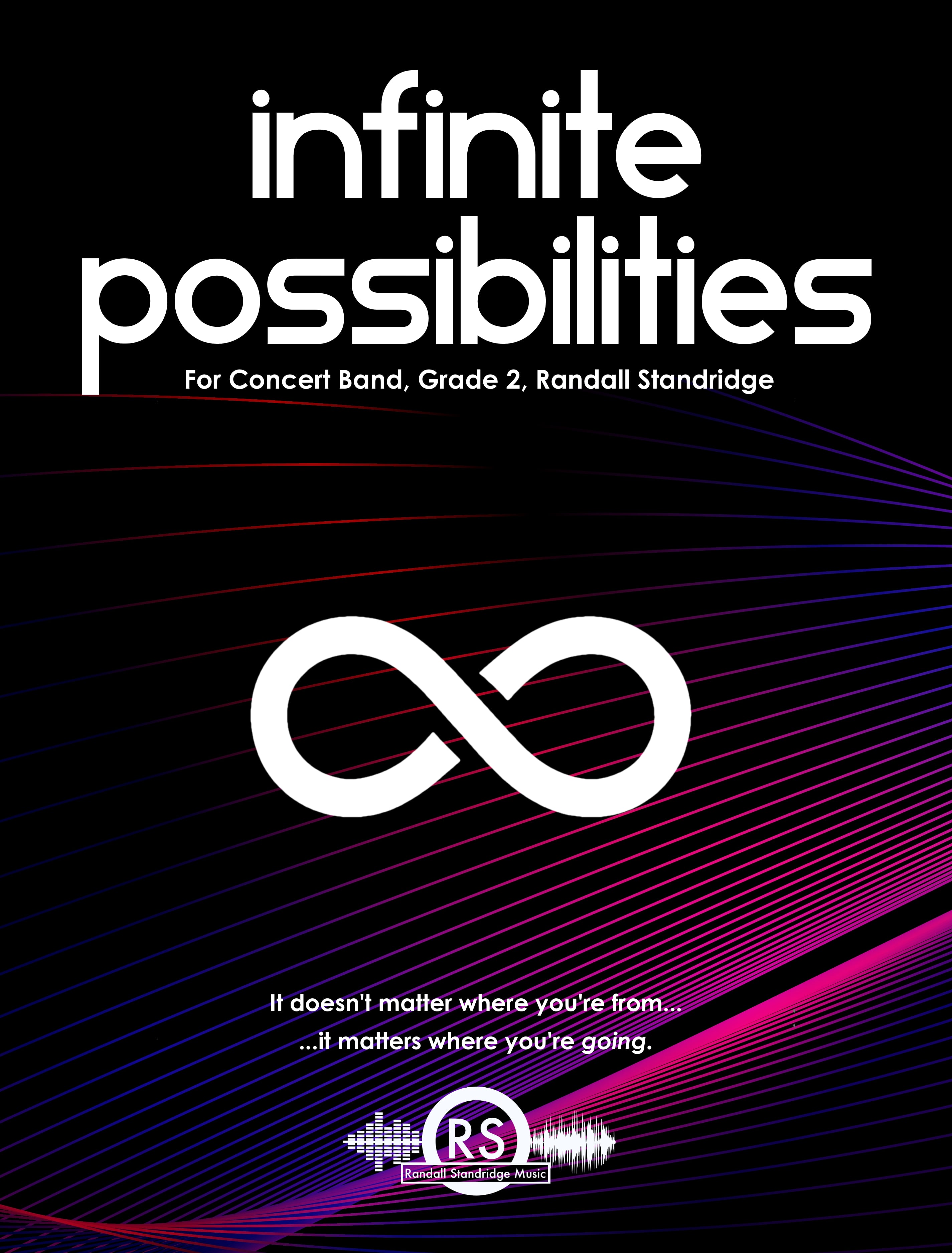 Randall Standridge Music Grade 2 - Infinite Possibilities