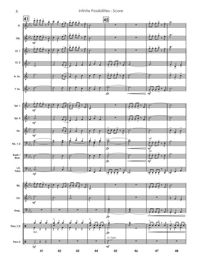 Randall Standridge Music Grade 2 - Infinite Possibilities