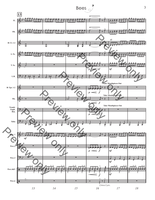 Randall Standridge Music Grade 2 - Bees