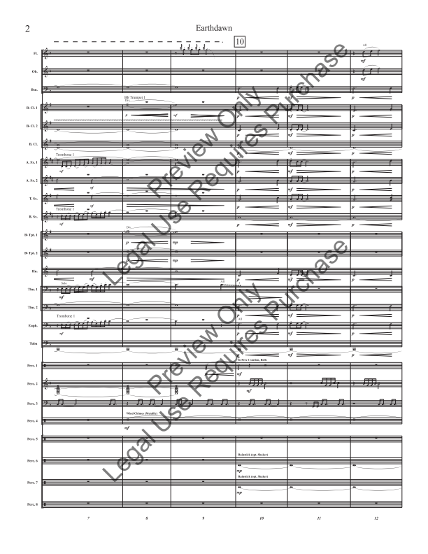 Randall Standridge Music Grade 2 - Earthdawn