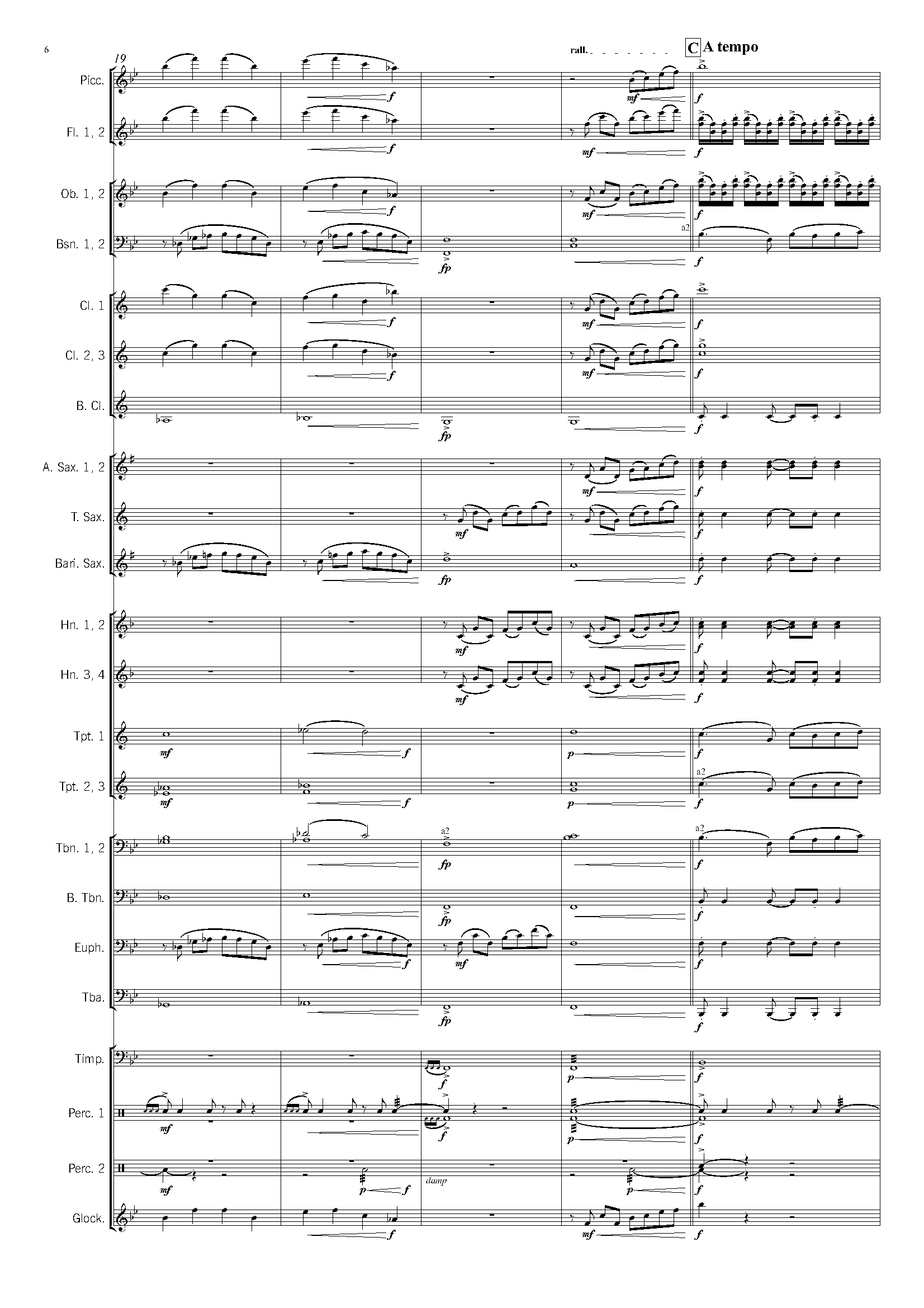 Grade 4 - Resurgence Overture