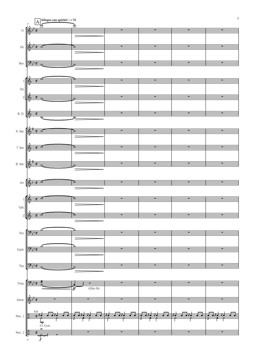 Grade 2.5 - A Call For Celebration