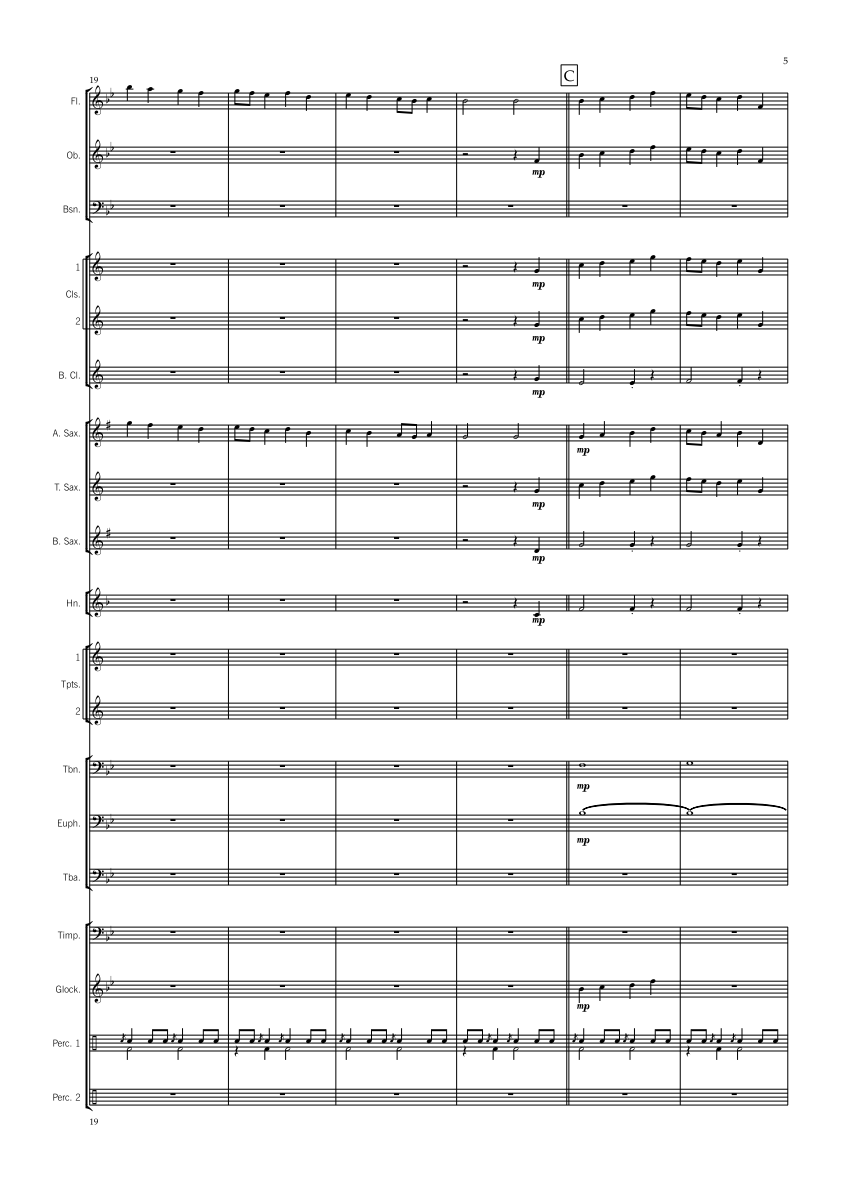 Grade 2.5 - A Call For Celebration