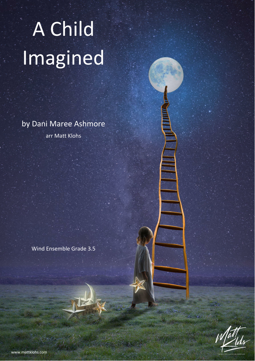 Grade 3.5 - A Child Imagined