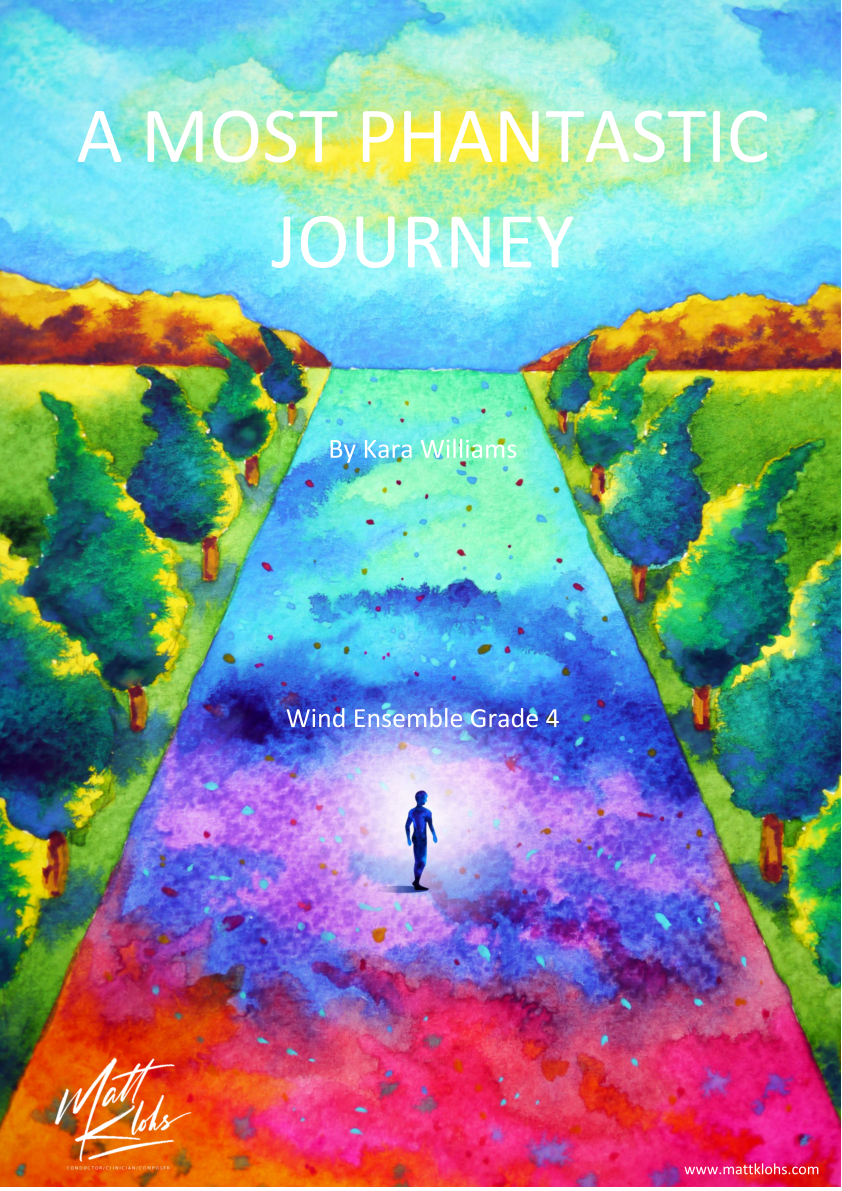 Grade 4 - A Most Phantastic Journey