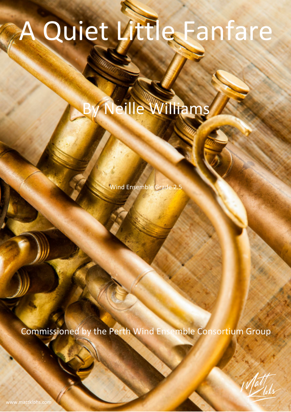 Grade 2.5 - A Quiet Little Fanfare