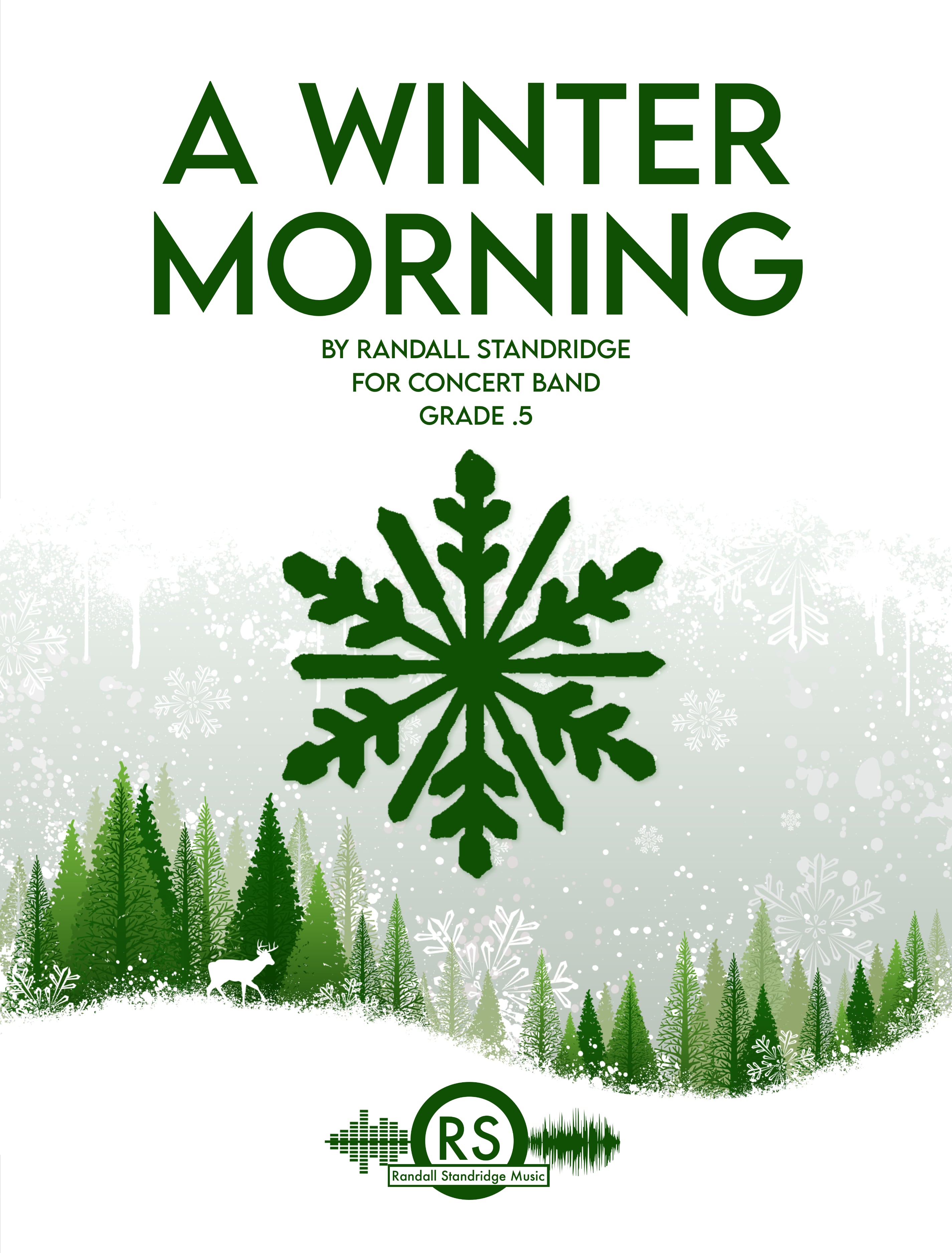 Randall Standridge Music Grade 0.5 - A Winter Morning