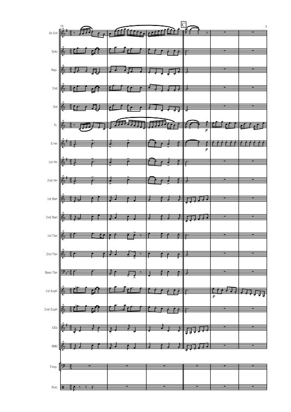 Brass Band - A/B Grade - Antipodean Henry