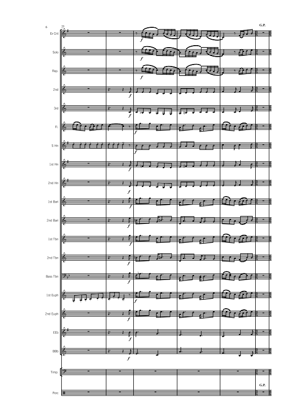 Brass Band - A/B Grade - Antipodean Henry