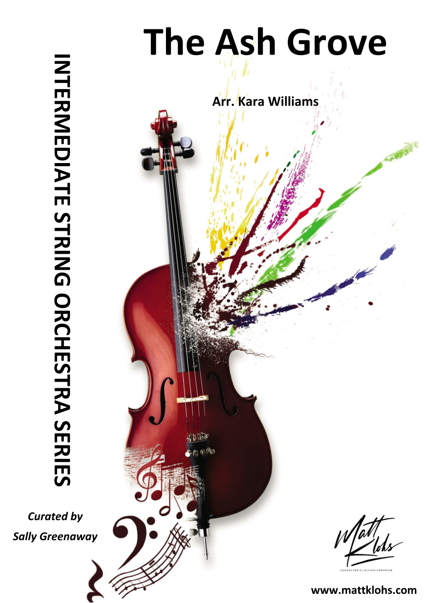 String Orchestra - Intermediate - The Ash Grove