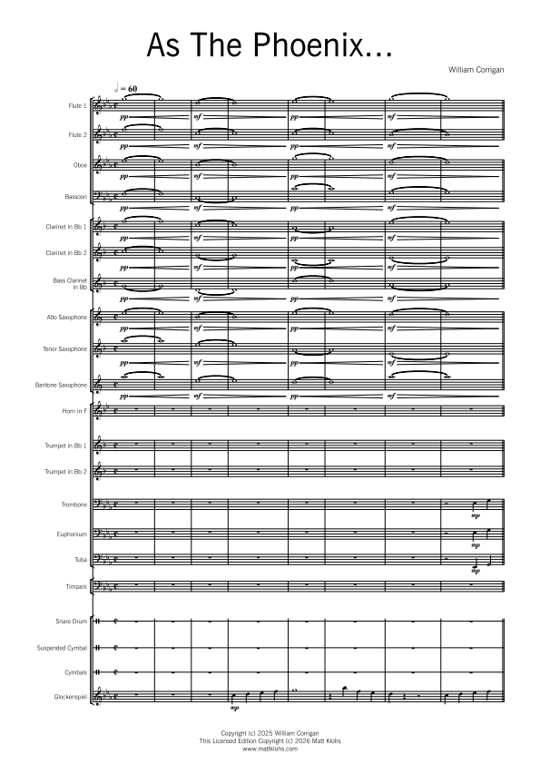 Grade 3.5 - As The Phoenix...