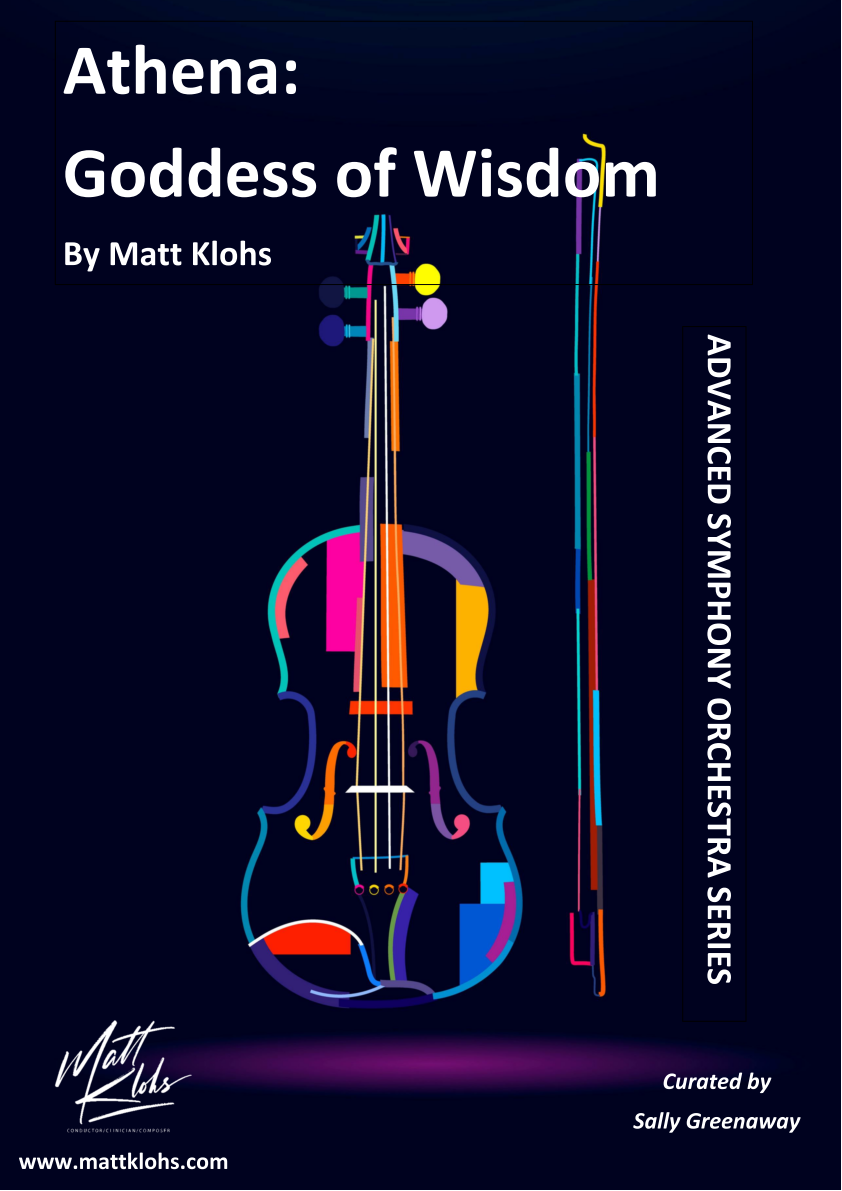 Symphony Orchestra - Advanced - Athena: Goddess of Wisdom