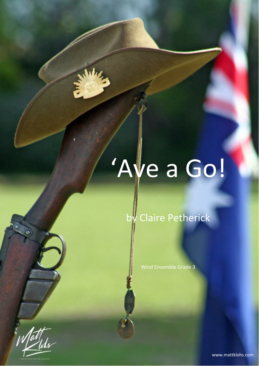 Grade 3 - 'Ave a Go!