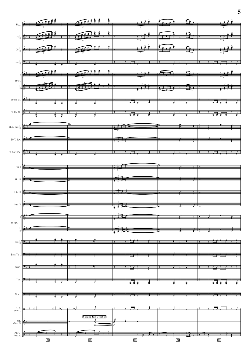 Grade 5 - Borrowed Earth