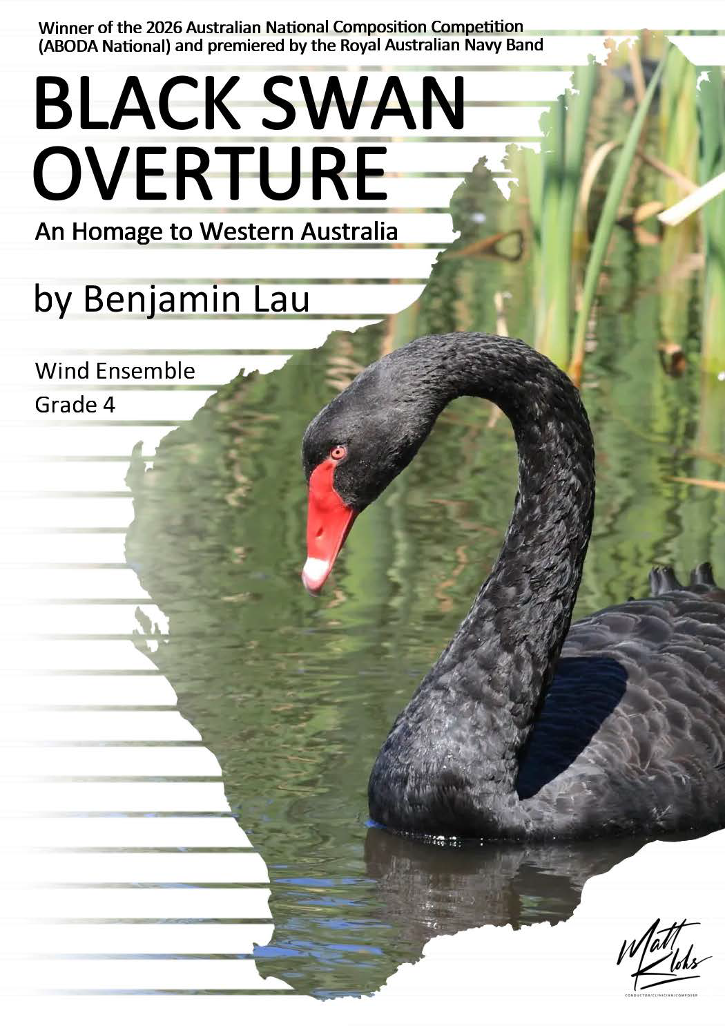 Grade 4 - Black Swan Overture