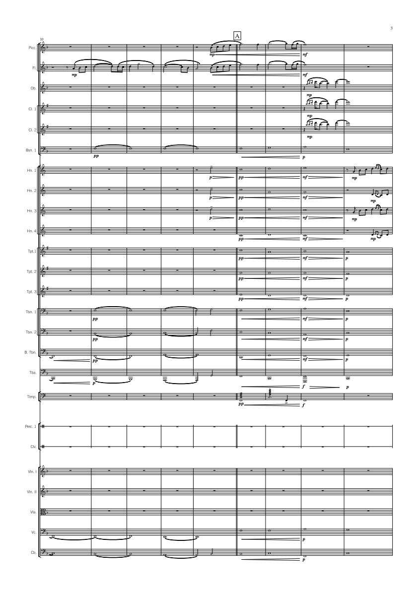 Symphony Orchestra - Advanced - Bloom