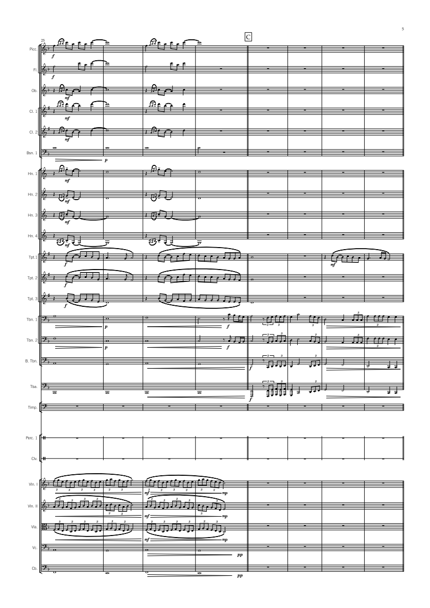 Symphony Orchestra - Advanced - Bloom