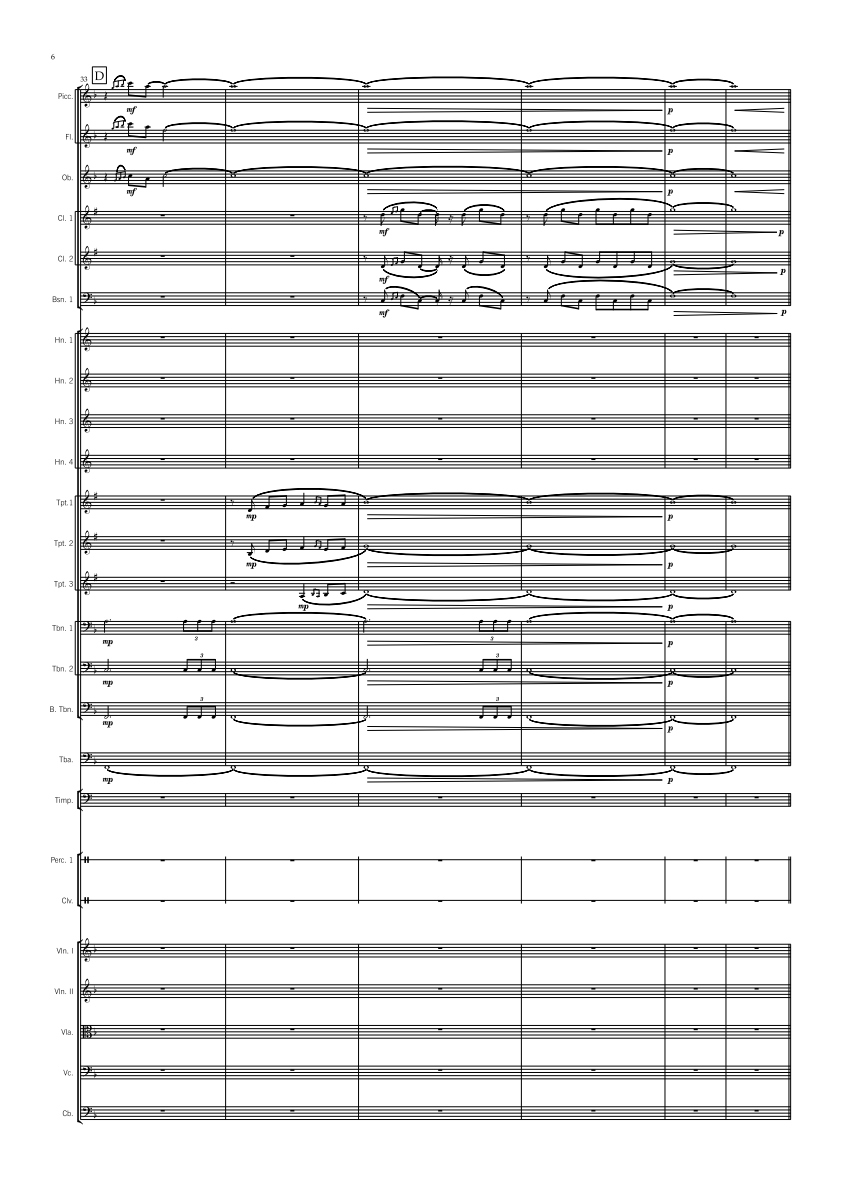 Symphony Orchestra - Advanced - Bloom