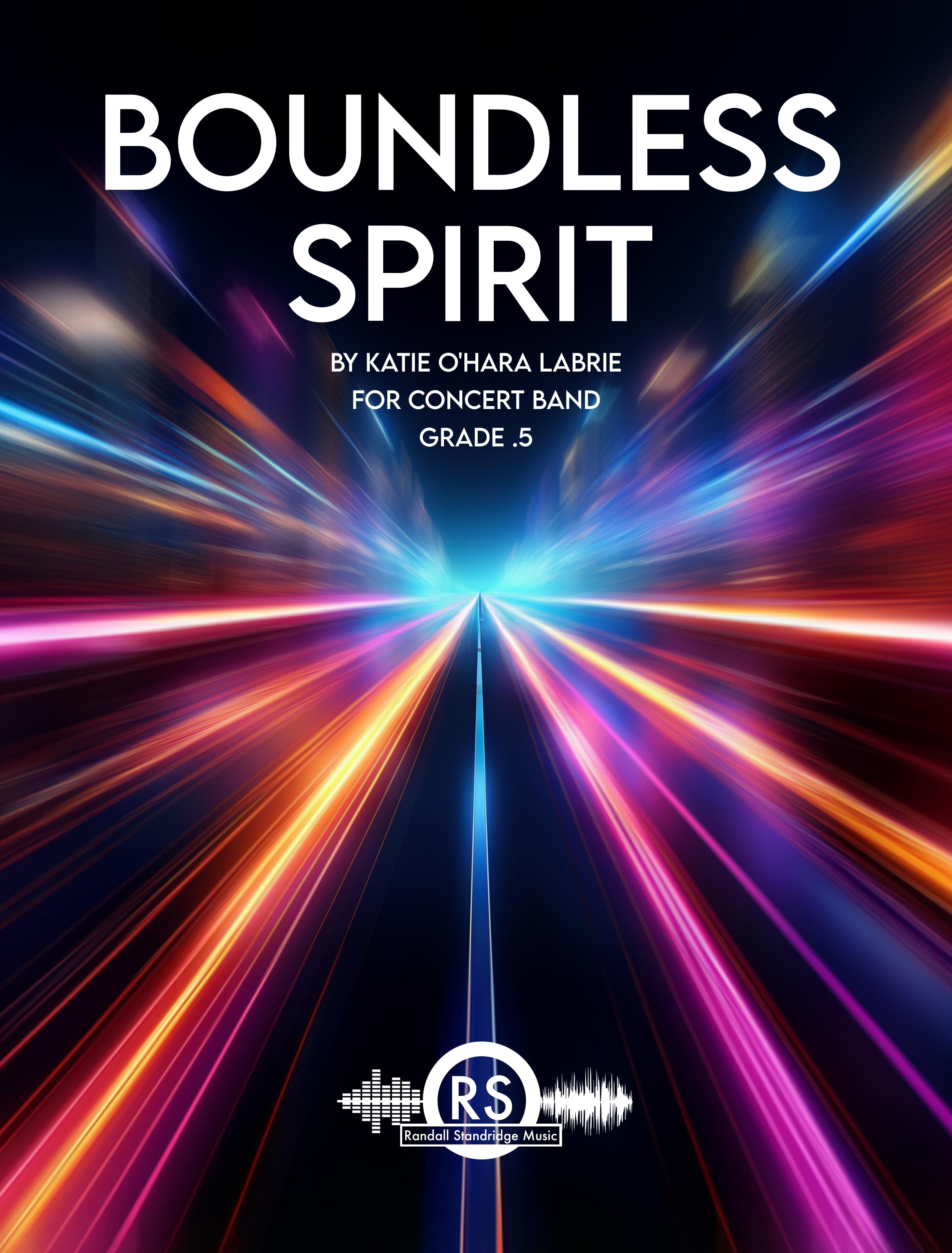 Randall Standridge Music Grade 0.5 - Boundless Spirit