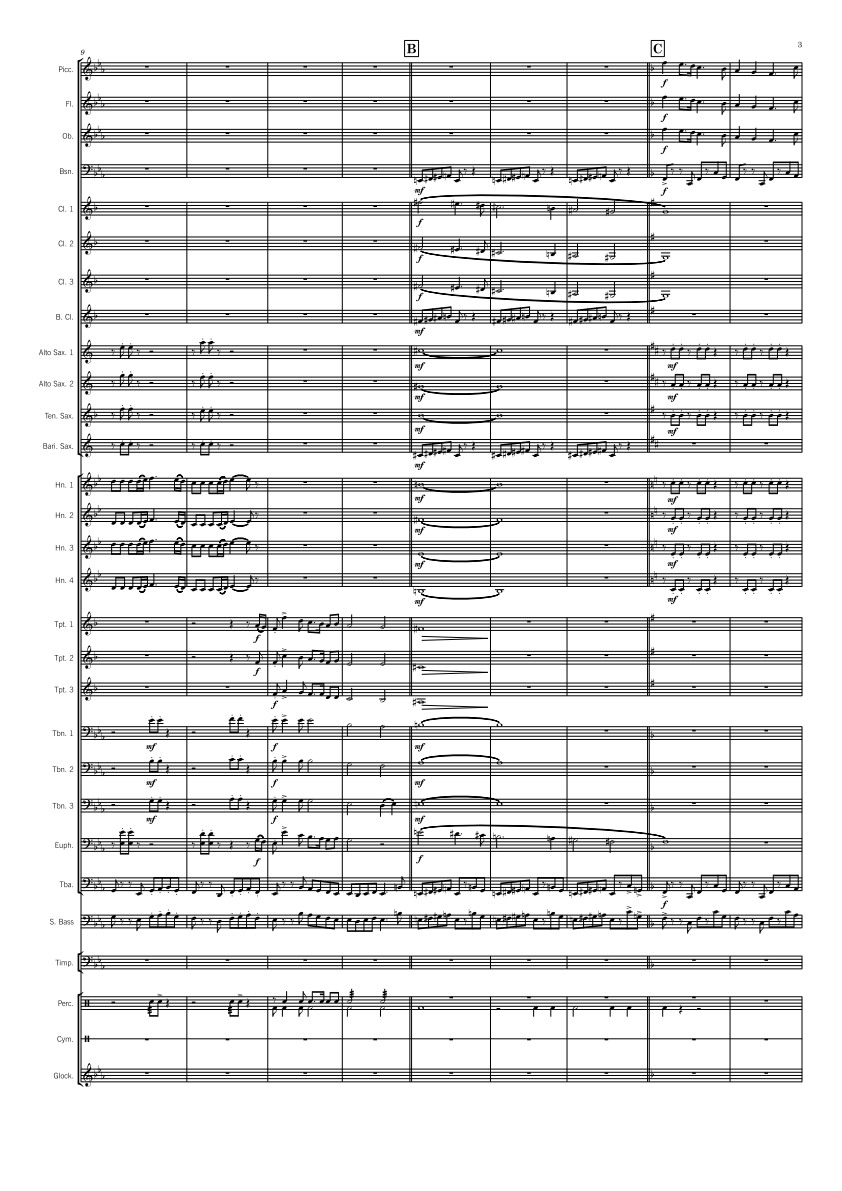 Grade 4 - Christmas Triogia