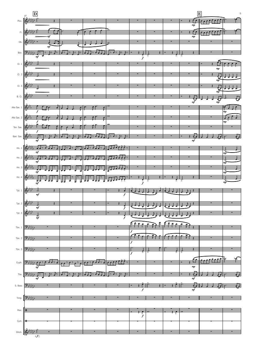 Grade 4 - Christmas Triogia