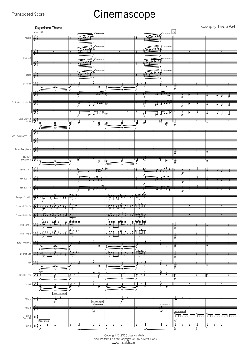 Grade 4.5 - Cinemascope