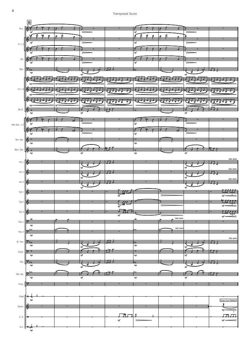 Grade 4.5 - Cinemascope