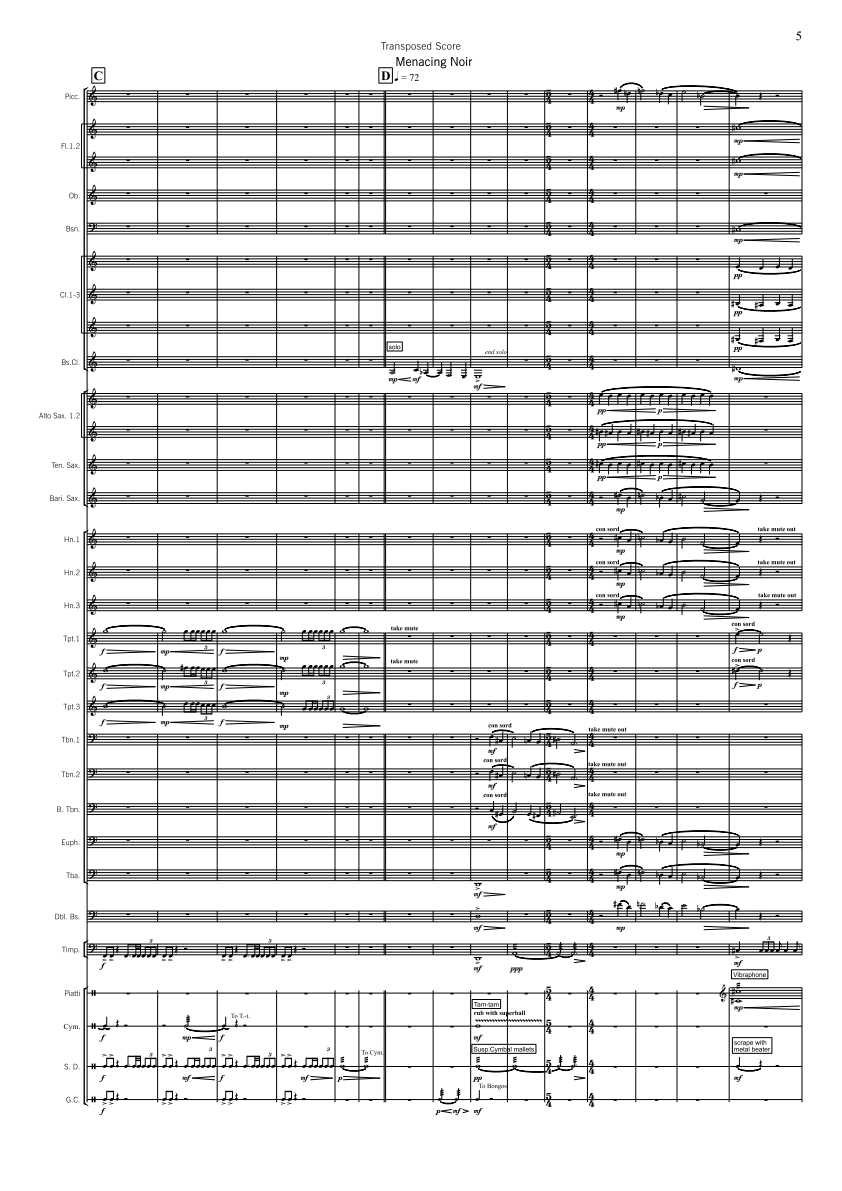 Grade 4.5 - Cinemascope