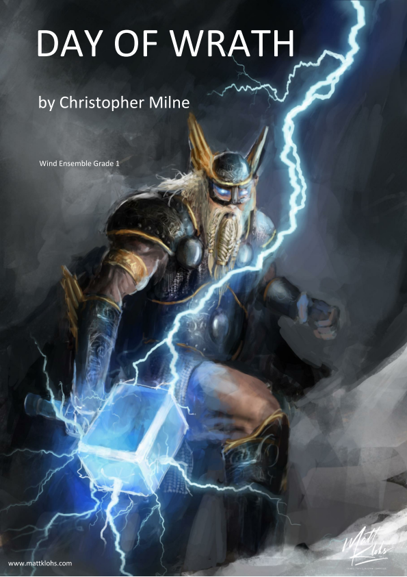 Grade 1 - Day Of Wrath