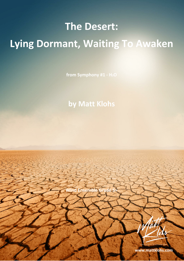 Grade 5 - Desert: Lying Dormant, Waiting To Awaken