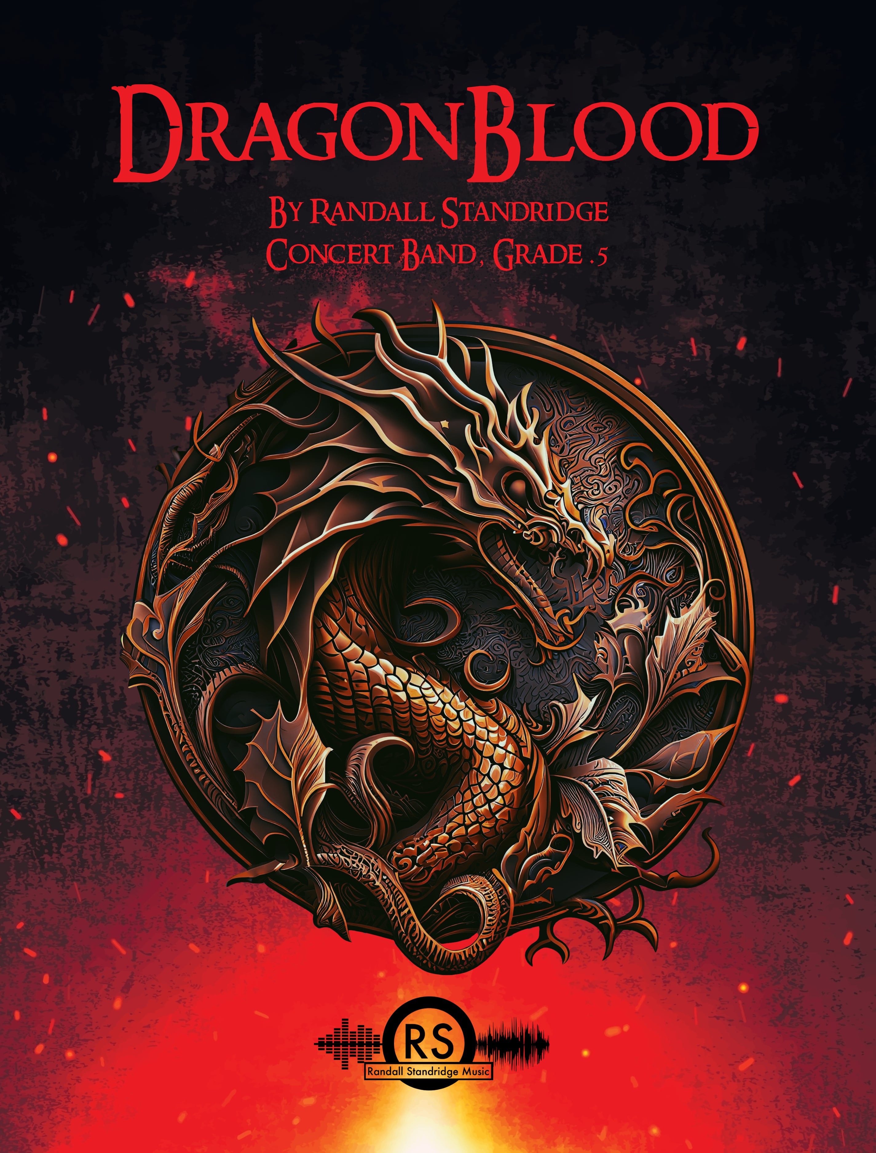 Randall Standridge Music Grade 0.5 - Dragon Blood