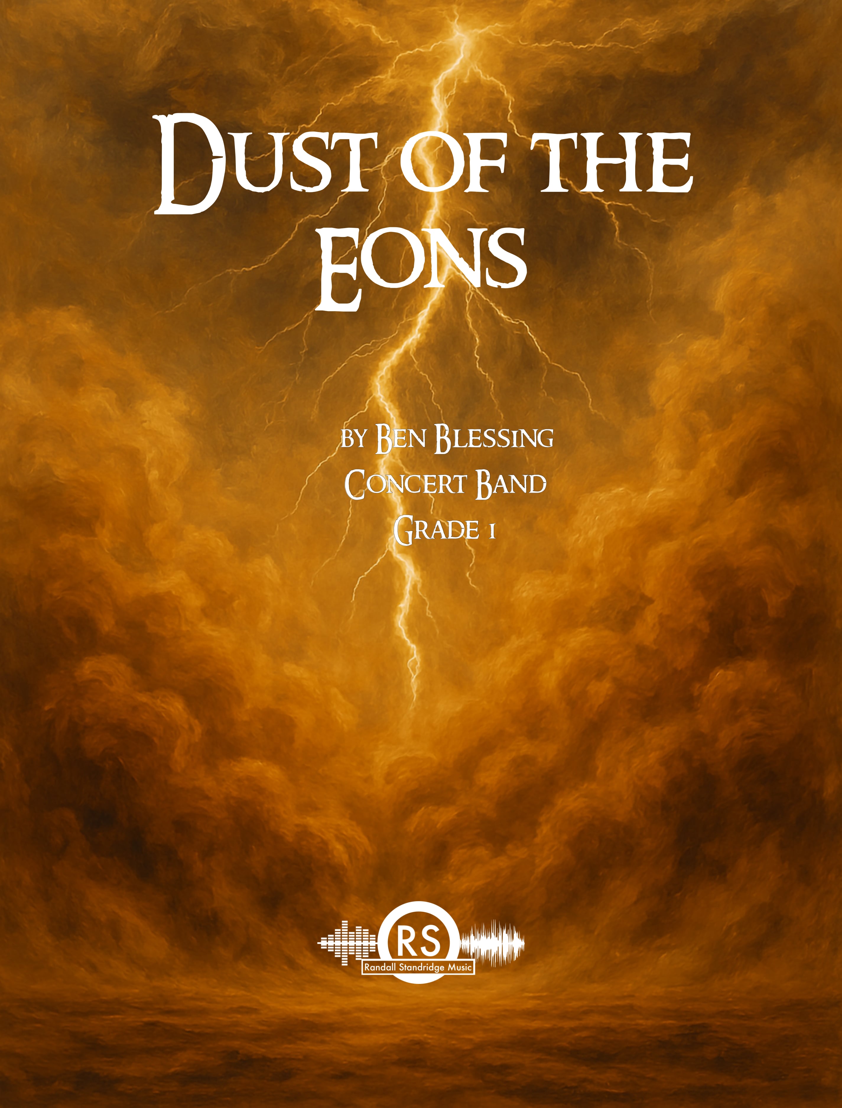 Randall Standridge Music Grade 1 - Dust Of The Eons