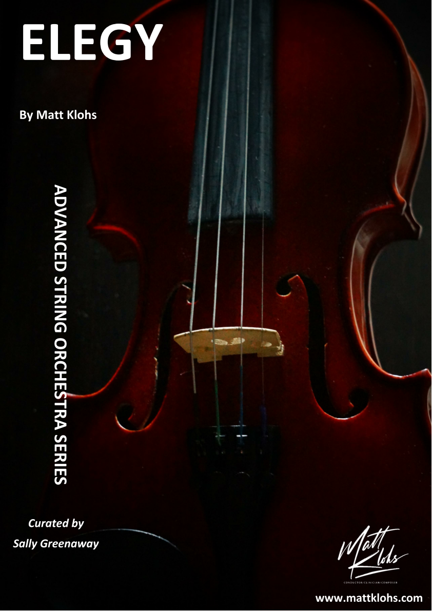 String Orchestra - Advanced - Elegy