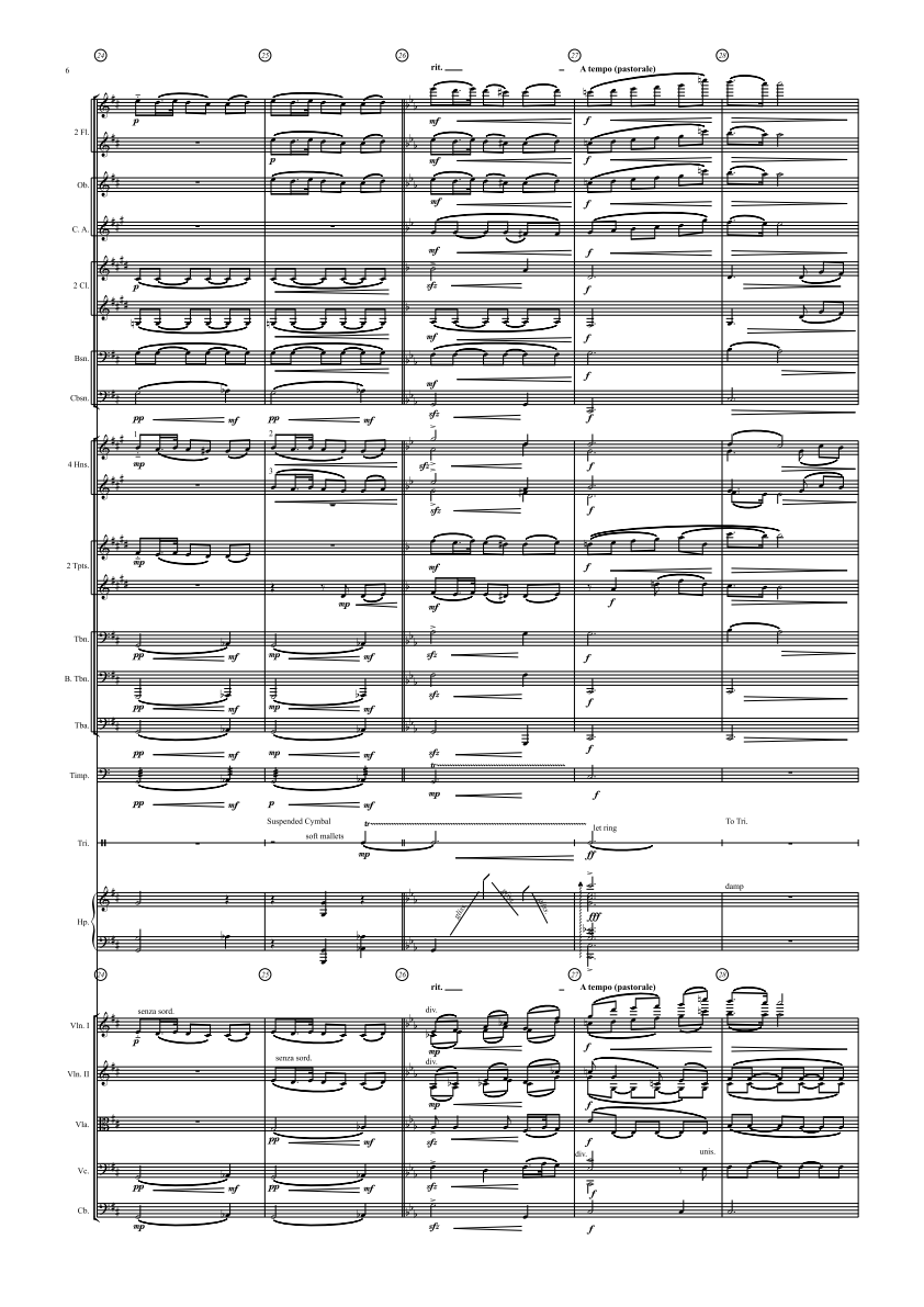 Symphony Orchestra - Advanced - Etude in C Sharp Minor Op.2 No.1