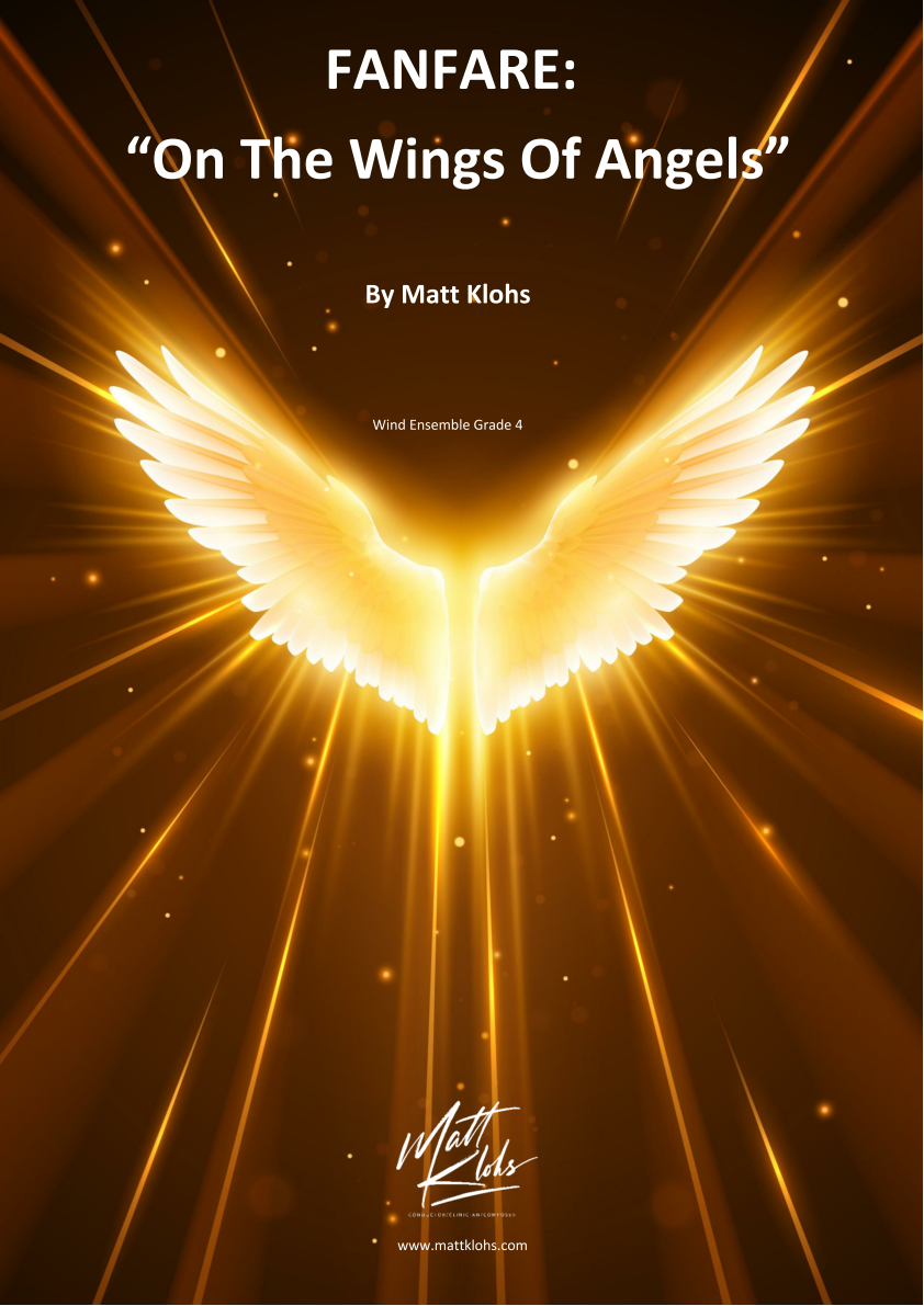 Grade 4 - Fanfare: On The Wings Of Angels