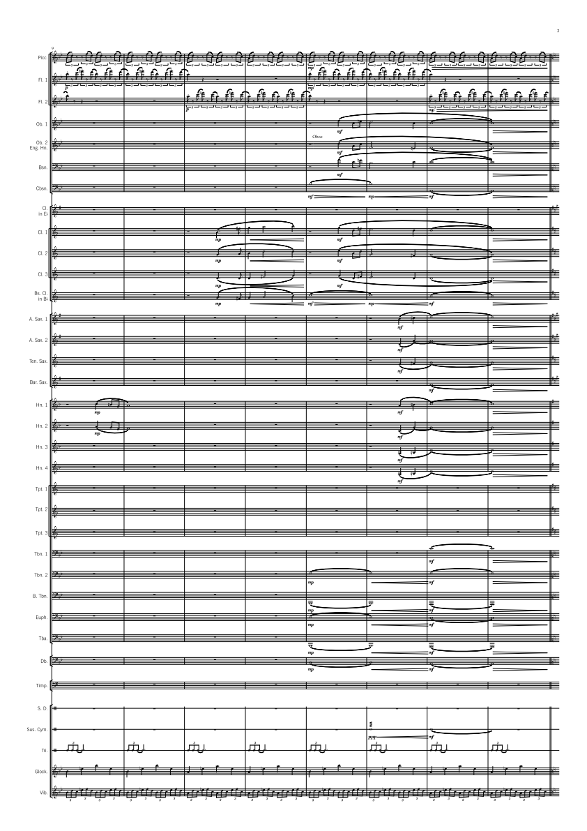 Grade 4 - Fanfare: On The Wings Of Angels