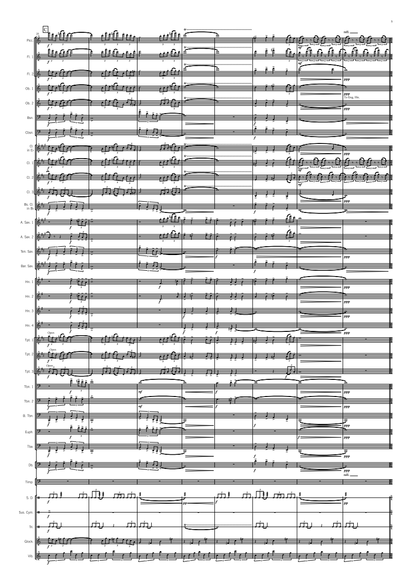 Grade 4 - Fanfare: On The Wings Of Angels