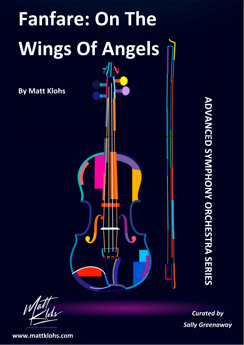 Symphony Orchestra - Advanced - Fanfare: On The Wings Of Angels