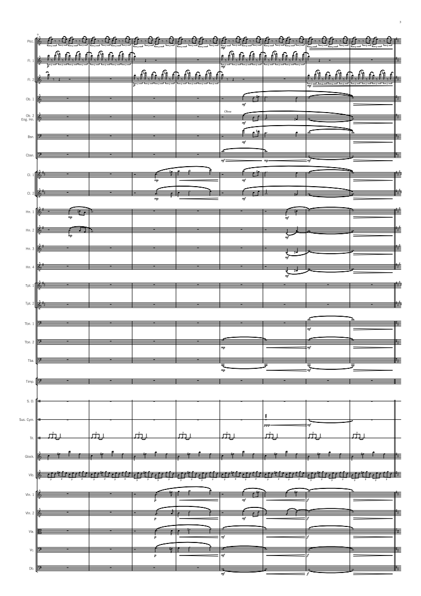 Symphony Orchestra - Advanced - Fanfare: On The Wings Of Angels